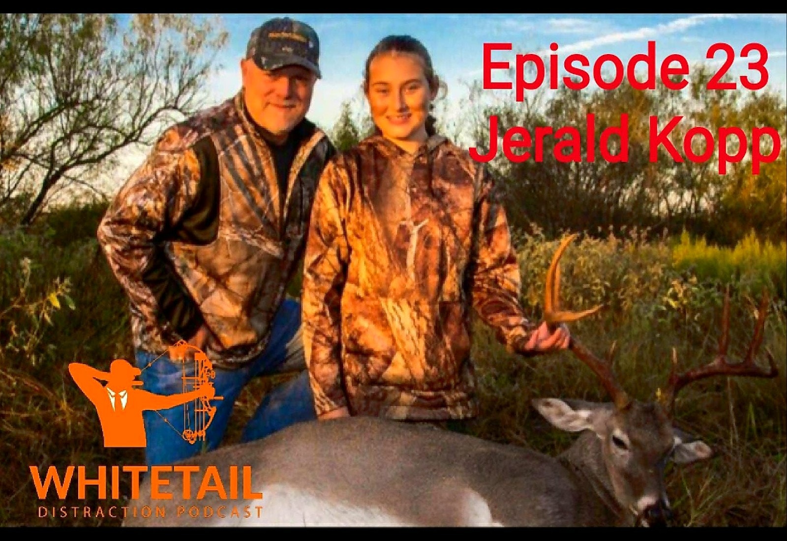 The Whitetail Distraction Podcast