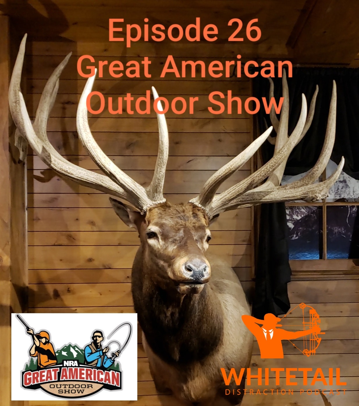 The Whitetail Distraction Podcast