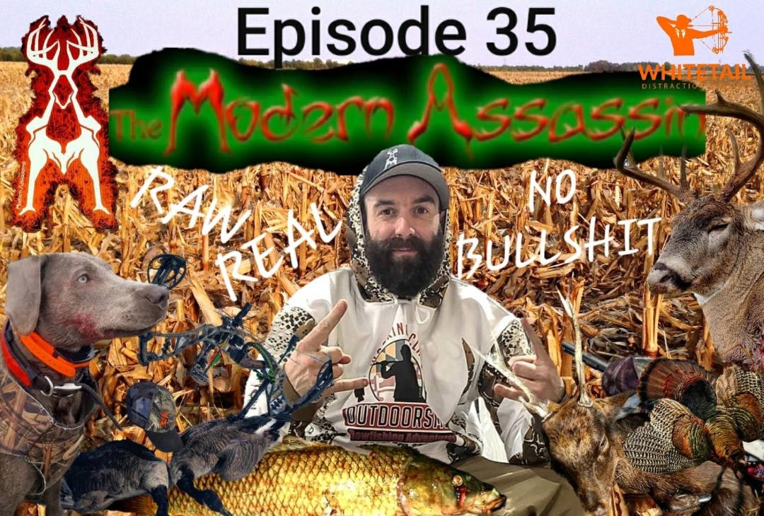 The Whitetail Distraction Podcast