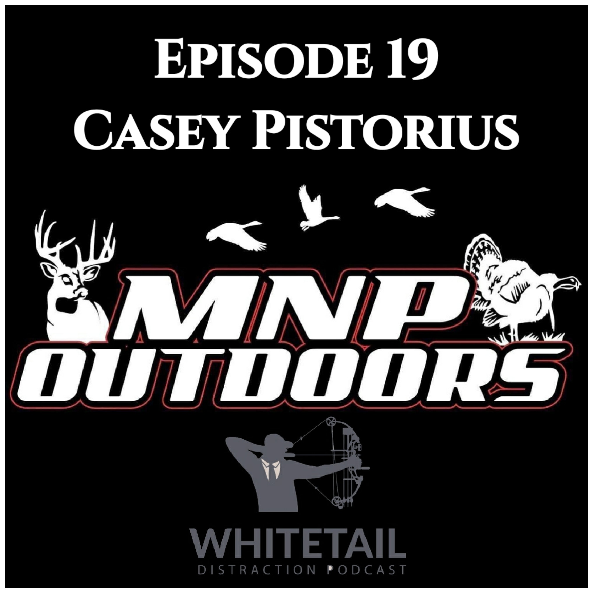 The Whitetail Distraction Podcast