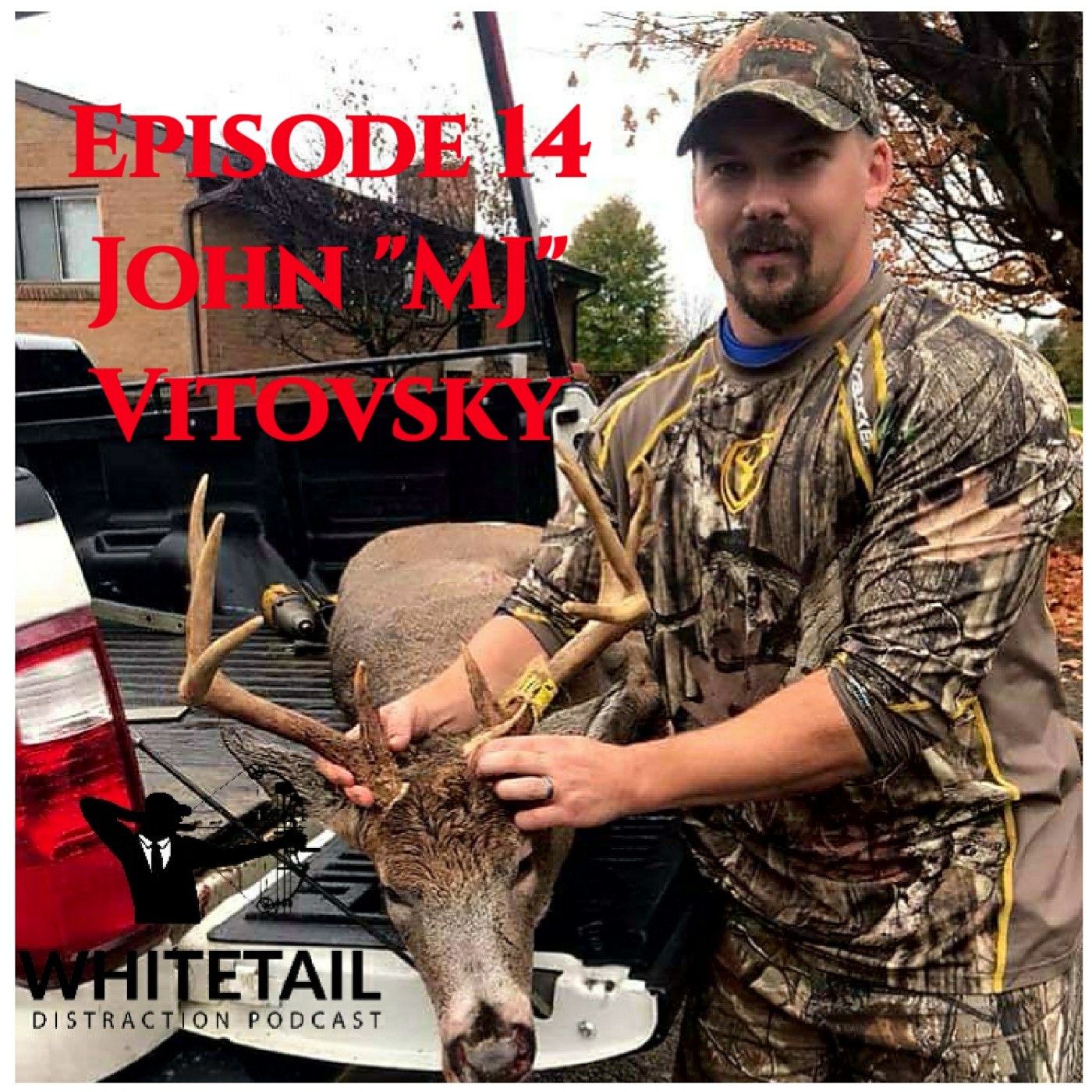 The Whitetail Distraction Podcast