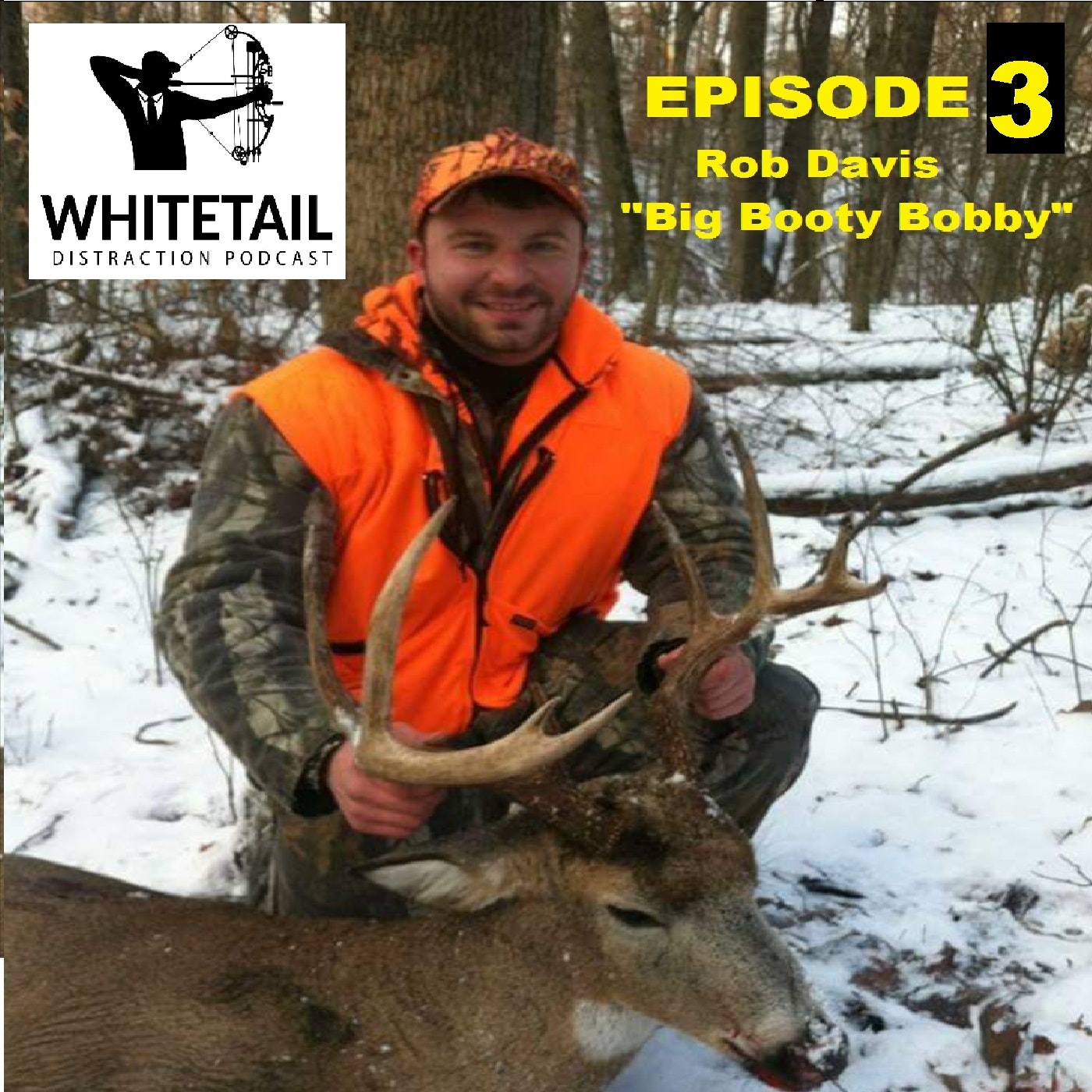 The Whitetail Distraction Podcast