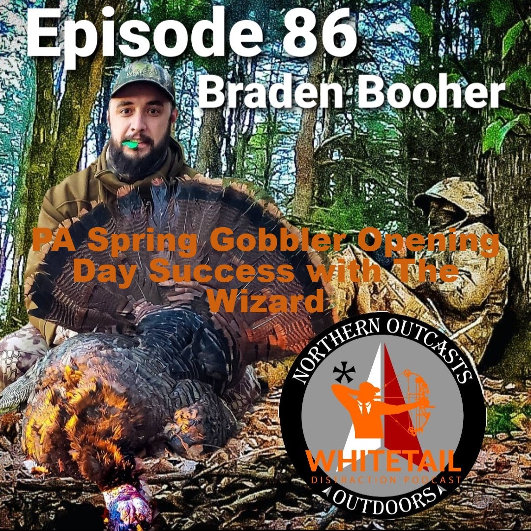 The Whitetail Distraction Podcast