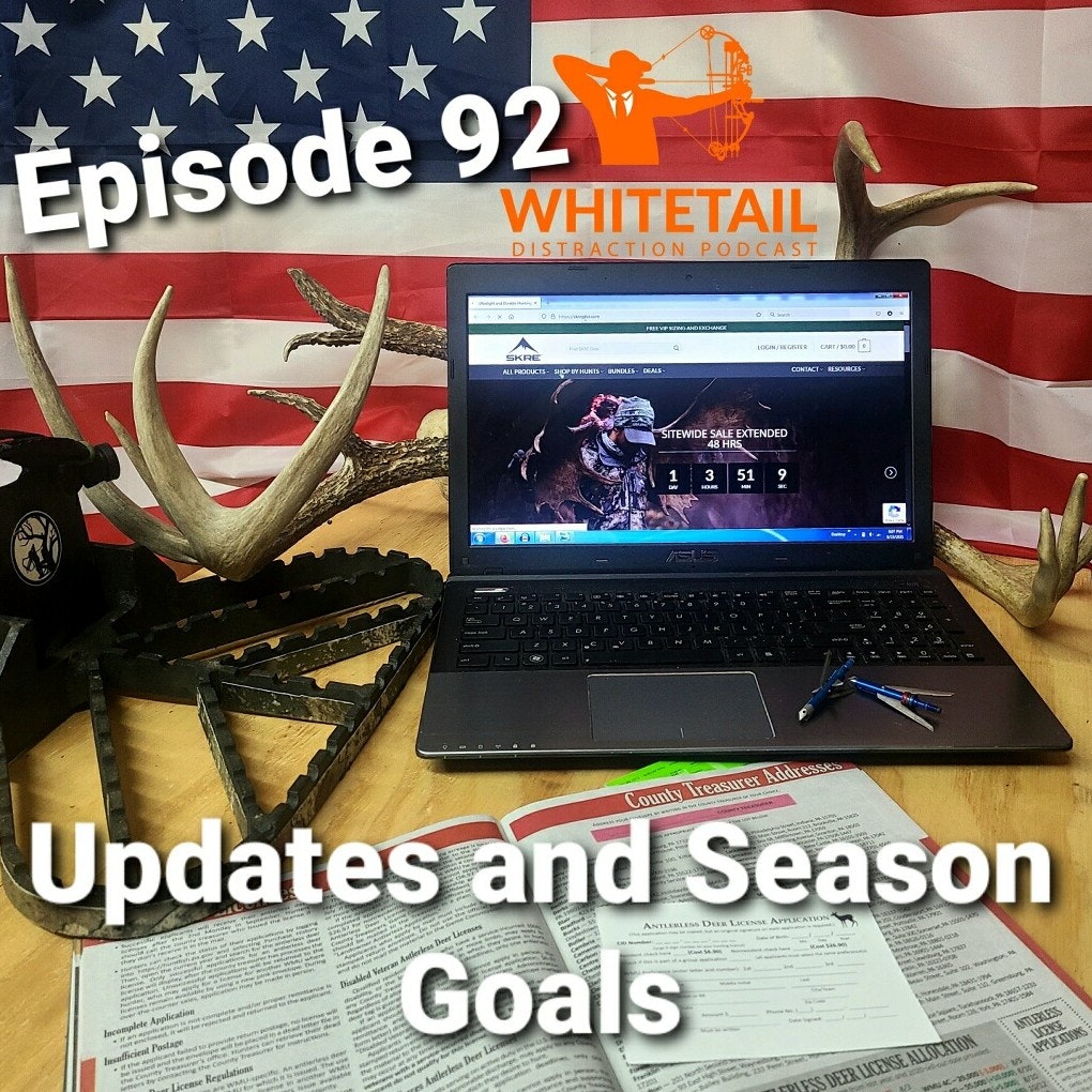 The Whitetail Distraction Podcast