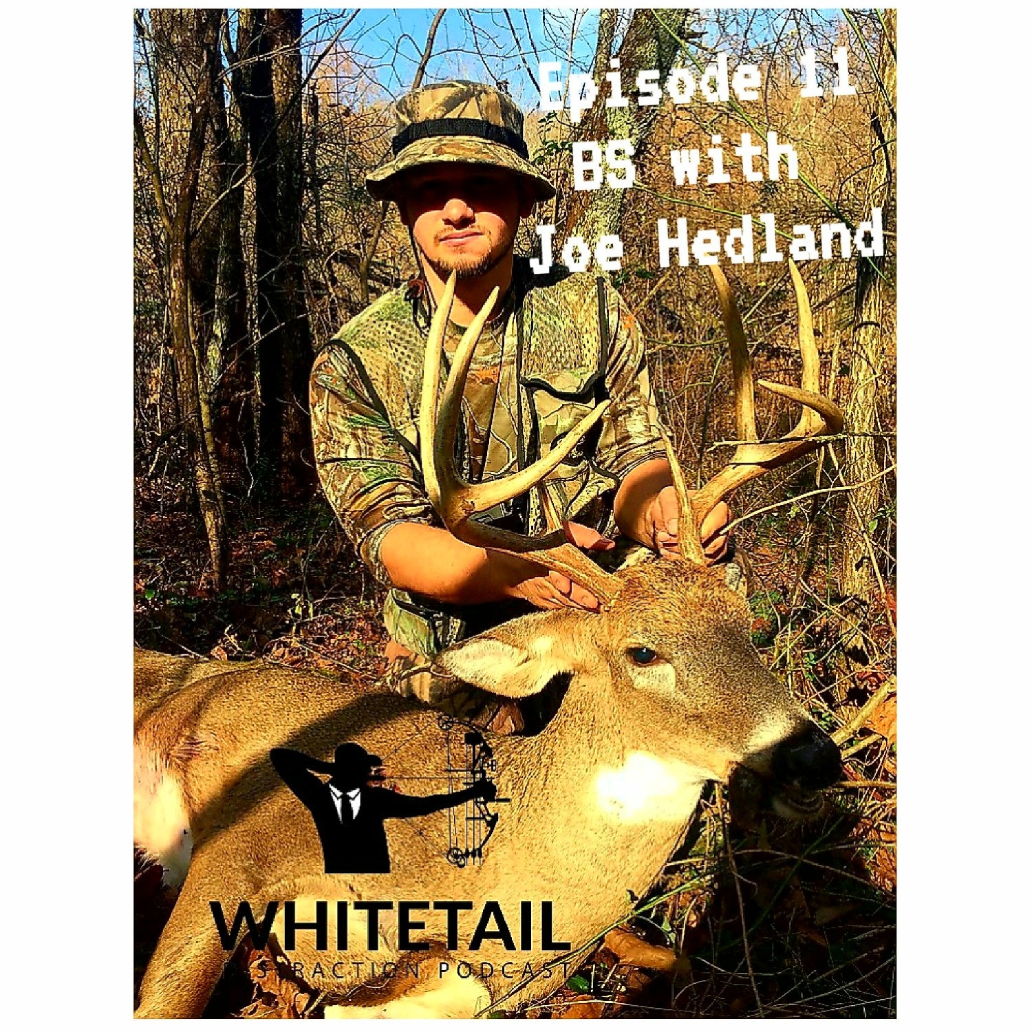 The Whitetail Distraction Podcast