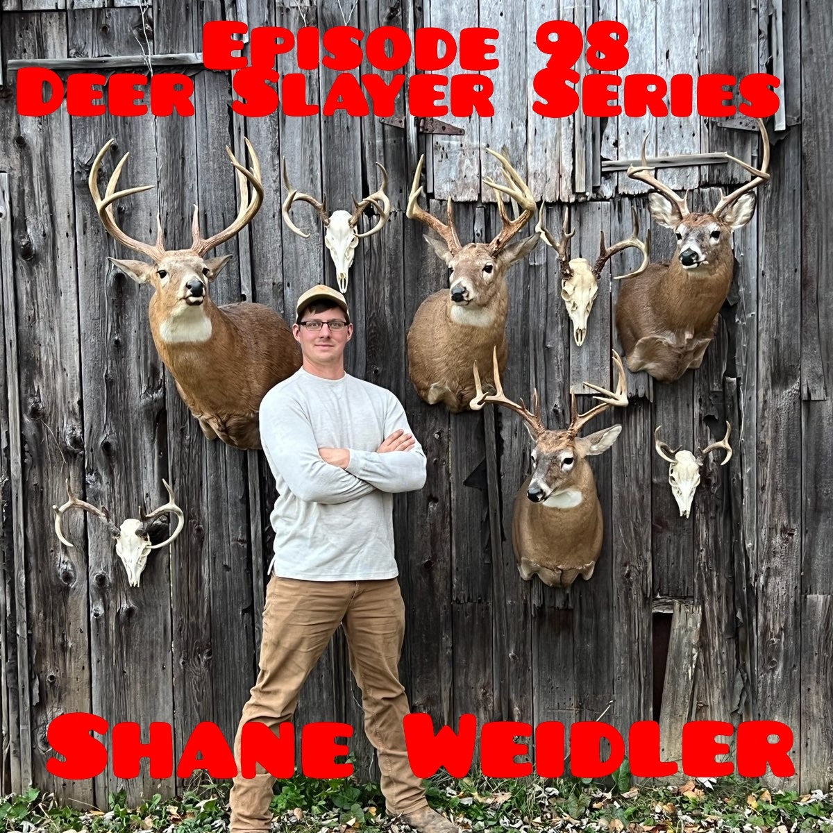 The Whitetail Distraction Podcast