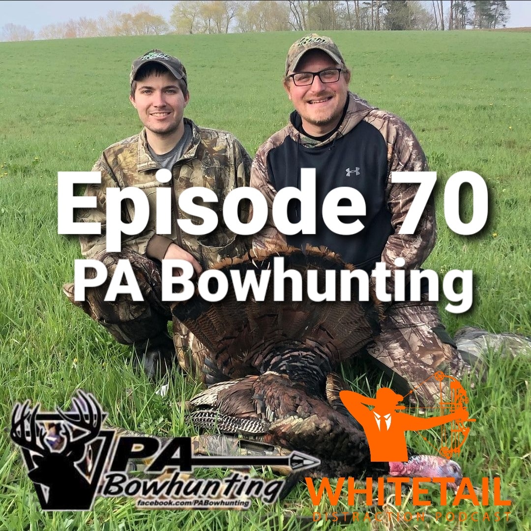 The Whitetail Distraction Podcast