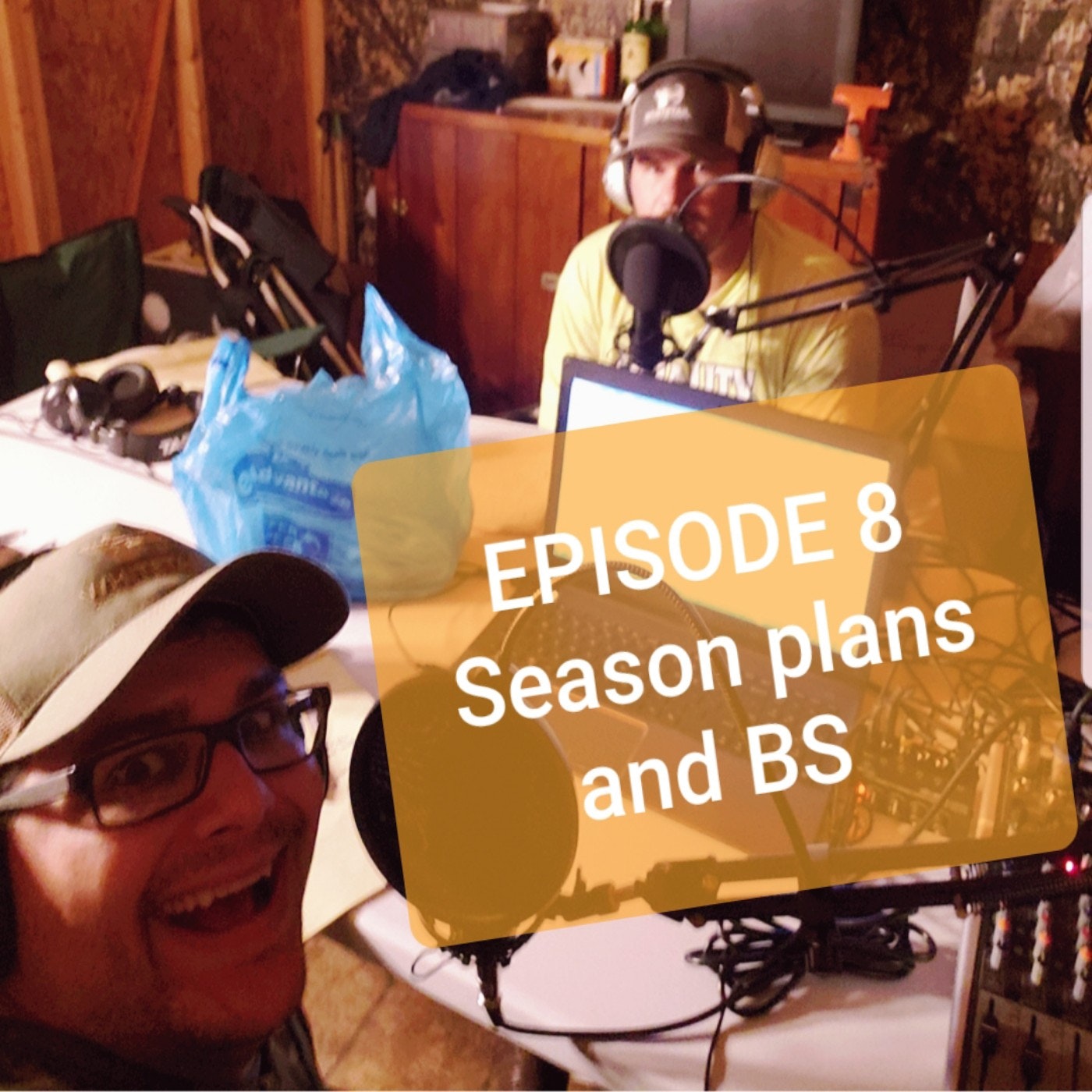 The Whitetail Distraction Podcast