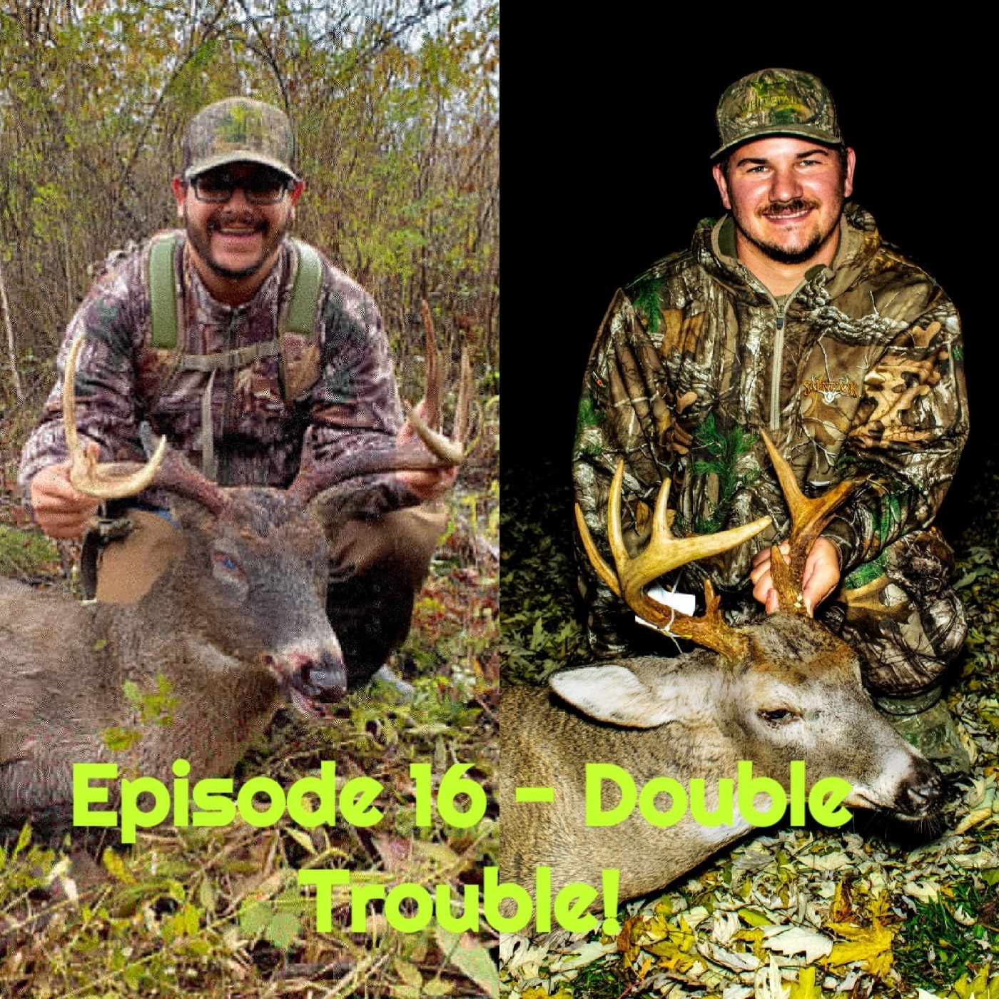 The Whitetail Distraction Podcast