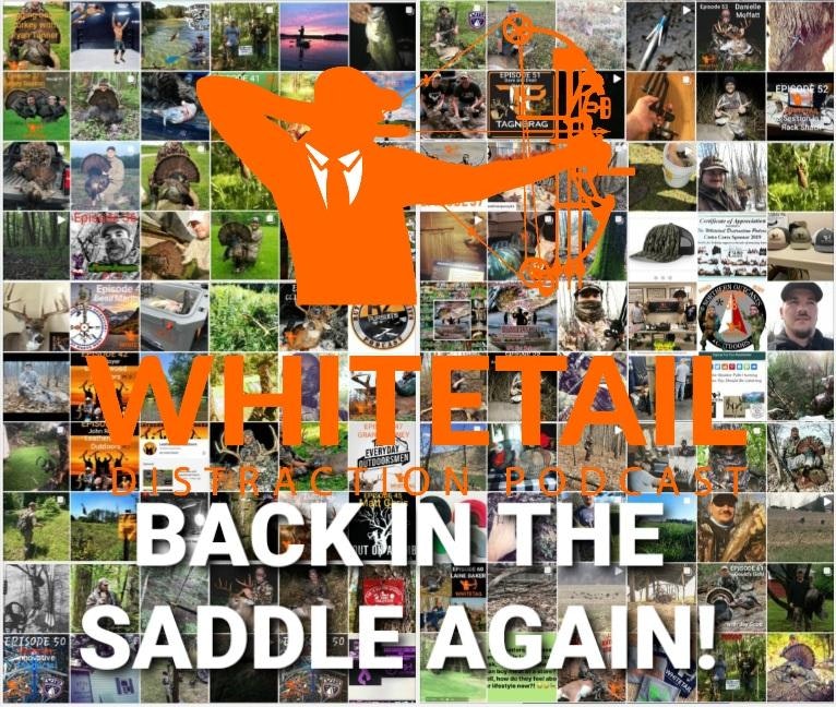 The Whitetail Distraction Podcast