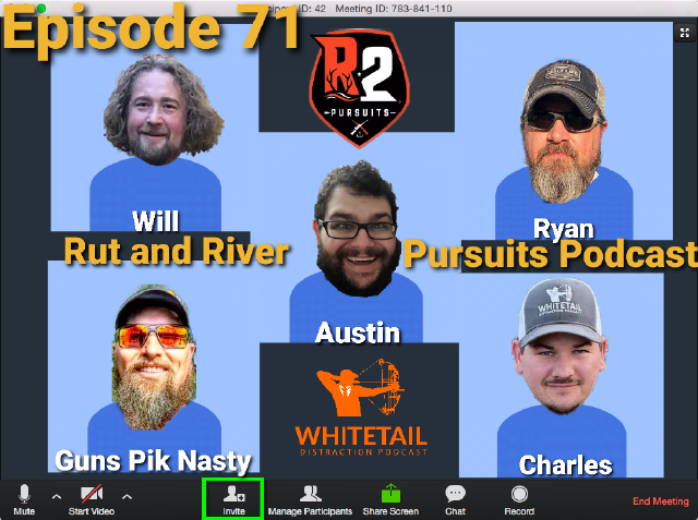 The Whitetail Distraction Podcast