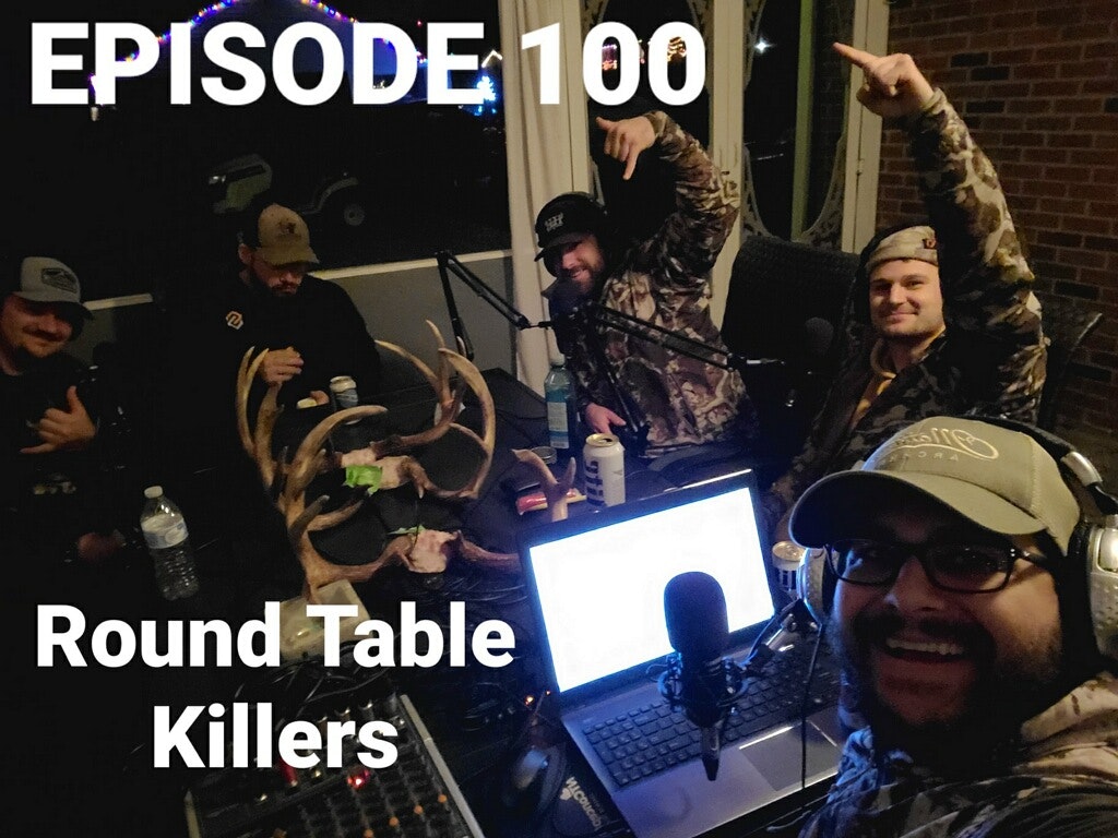The Whitetail Distraction Podcast