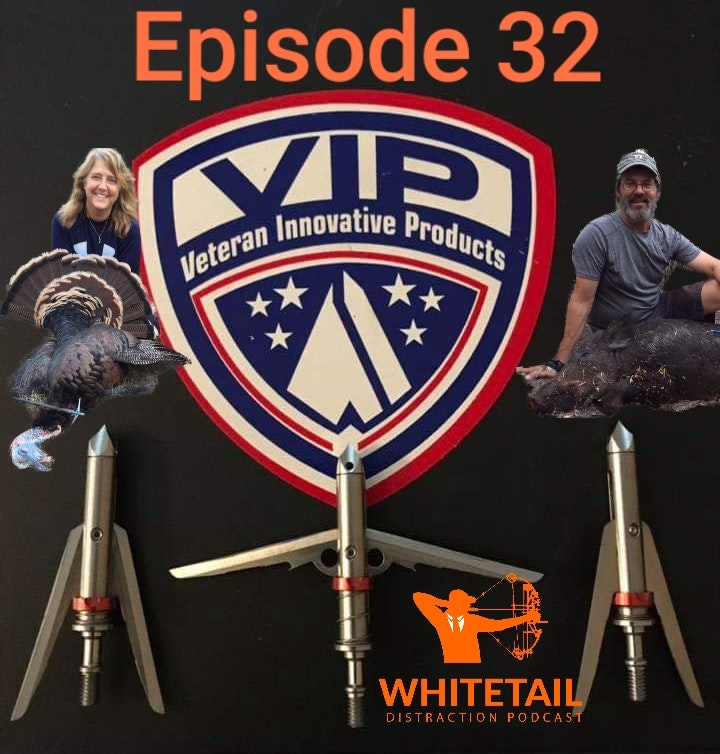 The Whitetail Distraction Podcast