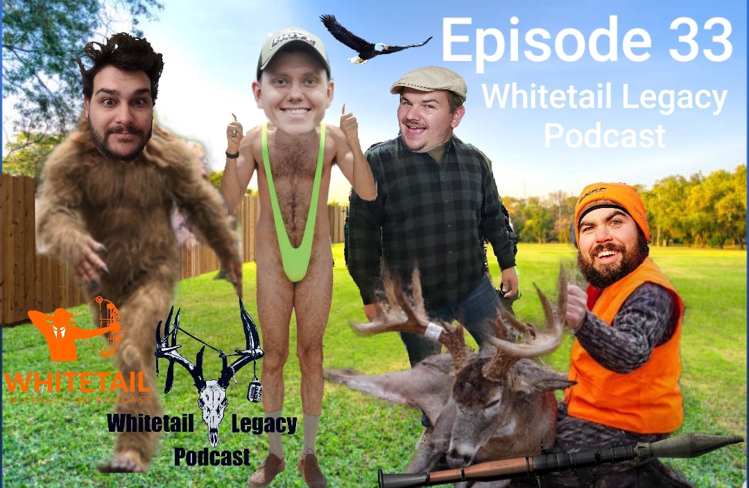 The Whitetail Distraction Podcast
