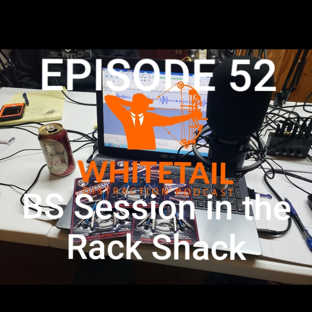 The Whitetail Distraction Podcast