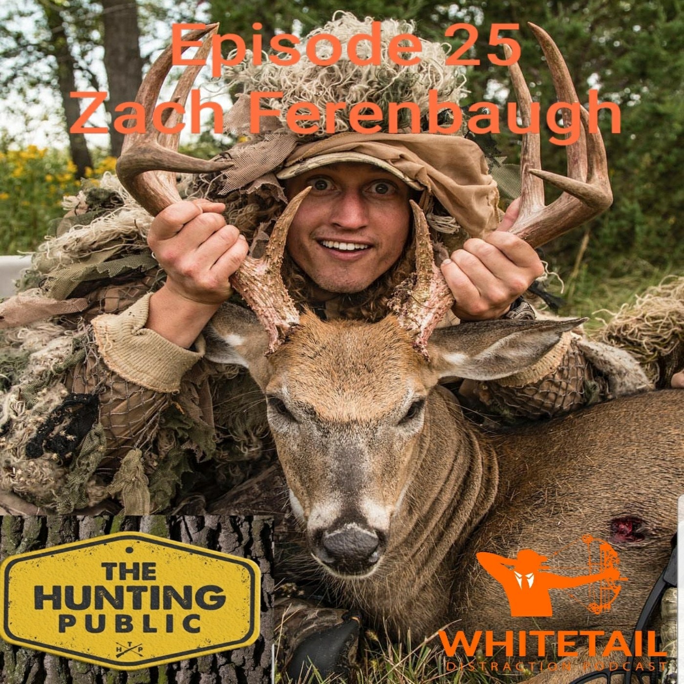 The Whitetail Distraction Podcast