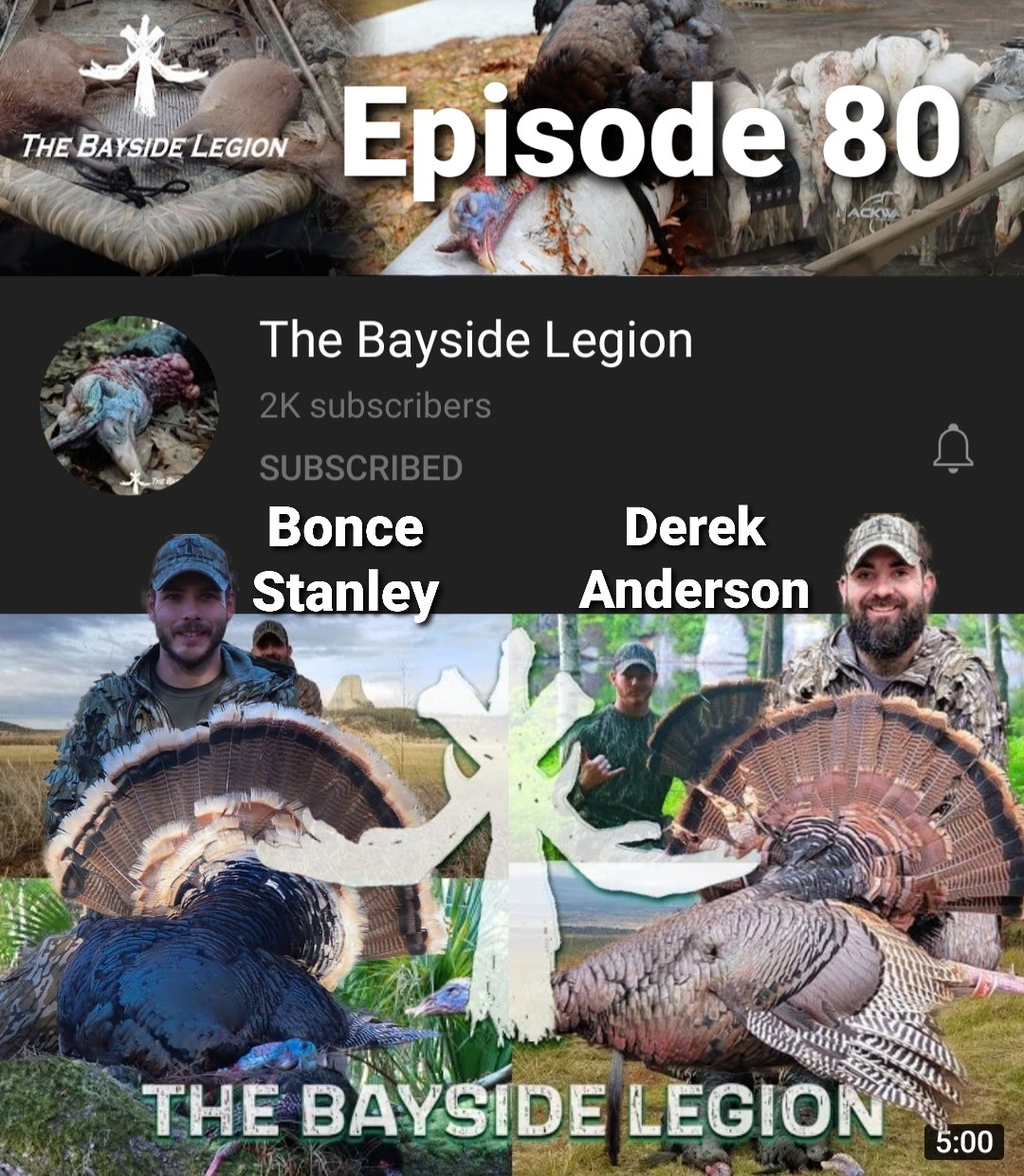The Whitetail Distraction Podcast
