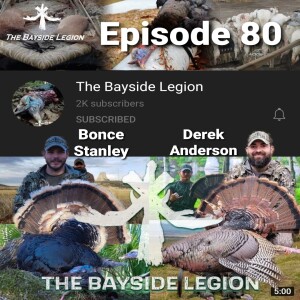 Bonce Stanley and Derek Anderson - The Bayside Legion - Pursuing the United States Super Slam