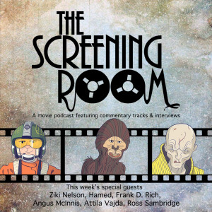 The Screening Room E7 - MCM Edition