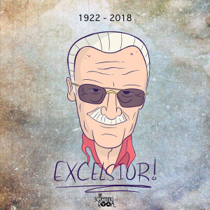 The Screening Room E8 - Remembering Stan Lee