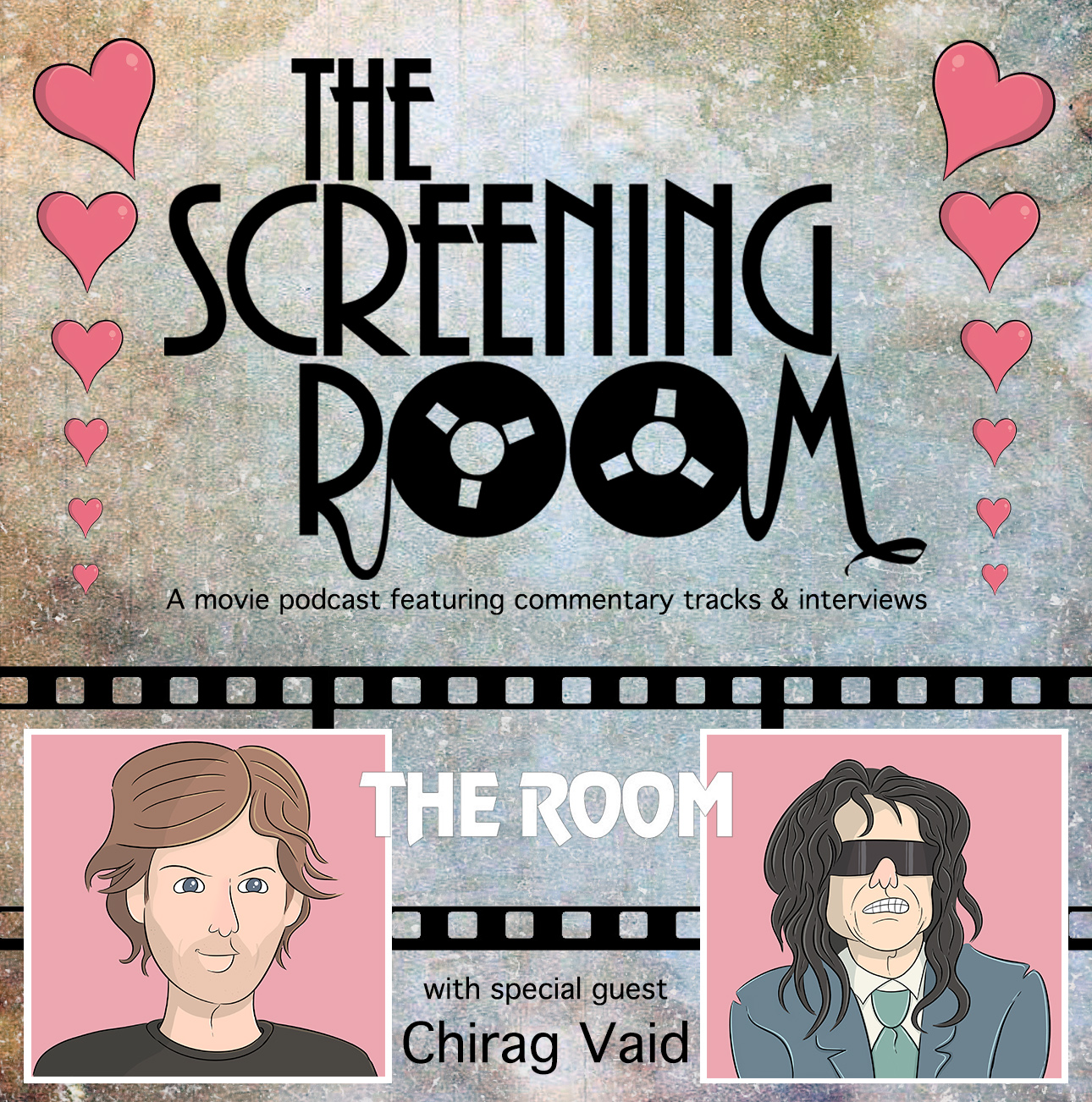 The Screening Room - S2E1 - The Room