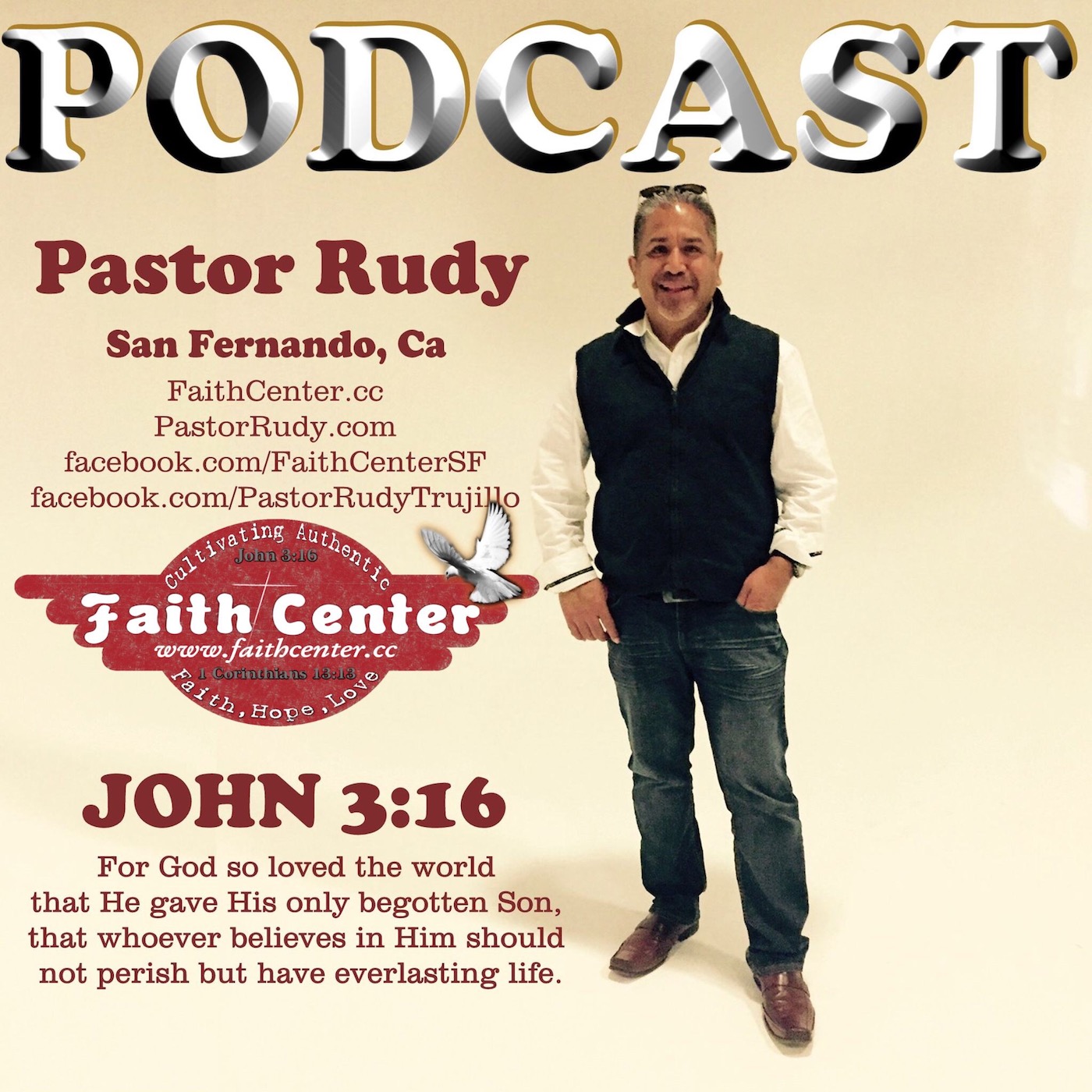 Here comes your king - Pastor Rudy