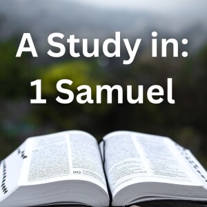 1 Samuel 3: 1-14 - God calls Samuel