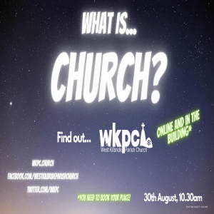 What is Church?