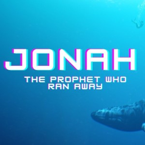 Jonah 3 - Jonah goes to Nineveh