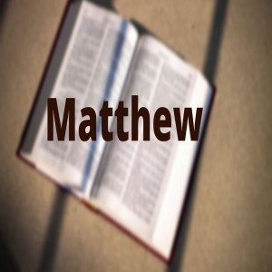 Matthew 16v1-4 - The demand for a sign