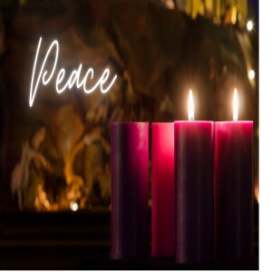 Advent 2 - Peace - Isaiah 9 and Luke 2