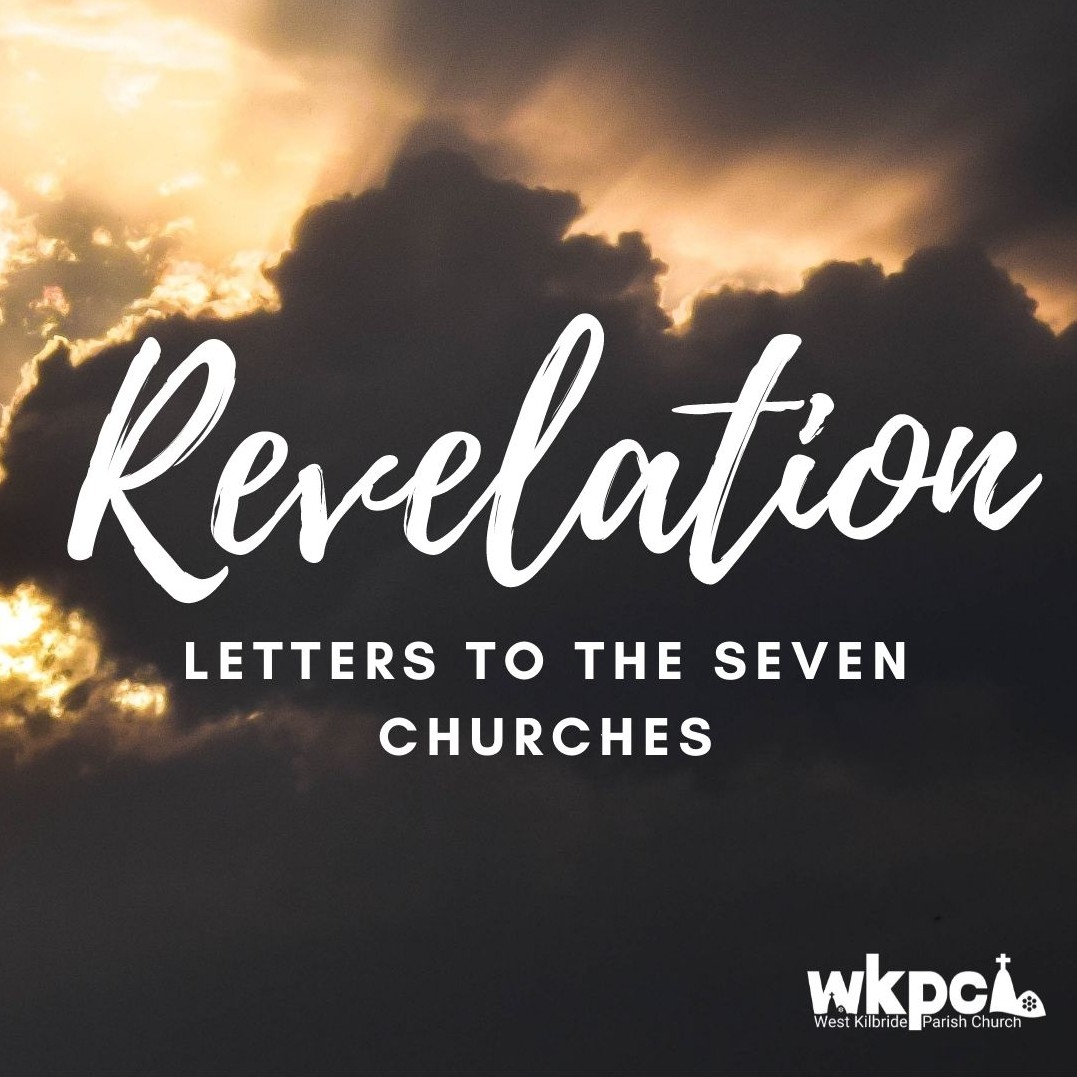 Revelation 2: 12-17 - The Church in Pergamum
