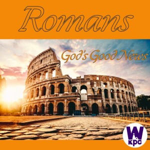 Romans 1: 1-7 - All about Jesus