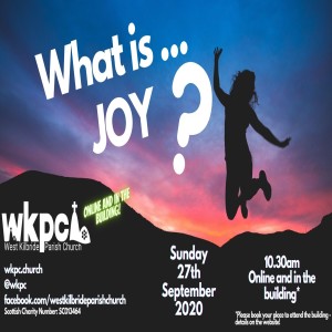 What is joy?