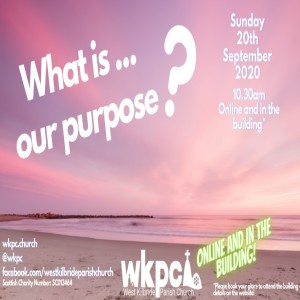 What is our purpose?