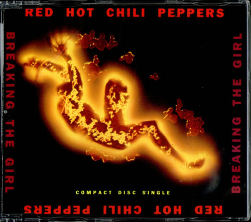 Red Hot Chili Peppers - Breaking the Girl