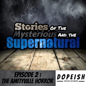Stories of the Mysterious and the Supernatural