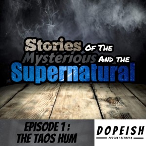 Stories of the Mysterious and the Supernatural