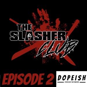 The Slasher Club Podcast