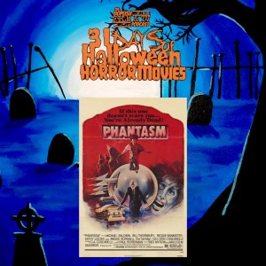 31 days of Horror Movies for Halloween - Day 12 - Phantasm