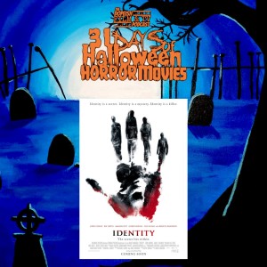 31 days of Horror Movies for Halloween - Day 17 - Identity