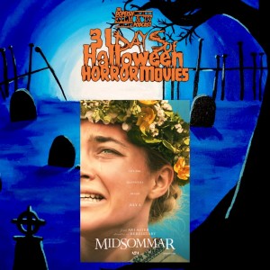 31 days of Horror Movies for Halloween - Day 21 - Midsommar