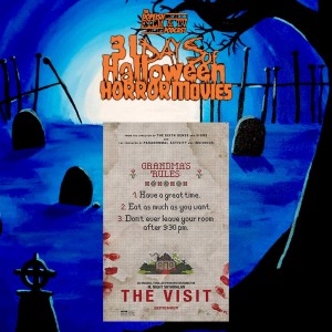 31 days of Horror Movies for Halloween - Day 24 - The Visit