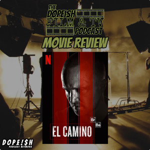 Movie Reviews - El Camino