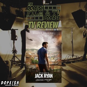 TV Show Reviews - Jack Ryan Season 2
