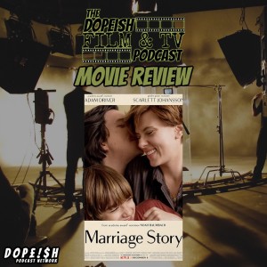 Movie Reviews - Marriage Story
