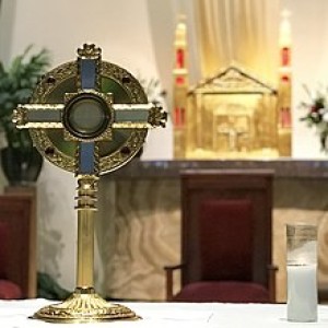 Exposition and Benediction of the Blessed Sacrament Part 1 - What is Adoration and Exposition?