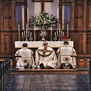 Exposition and Benediction of the Blessed Sacrament Part 2 - The Eucharist as the Source and Summit