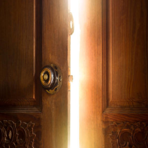 Reflection for Wednesday May 31st Pentecost - Unlocking the door to Christ Presence in the Eucharist   