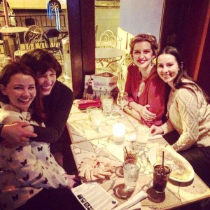 S1 EP1: Casually Stalking with Julia Crump, Brigitte Ulses, & Amy Rehak